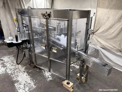 USED KRONES K748-107