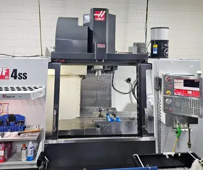 Used 2012 HAAS VF4SS Vertical Machining Centers New Hampshire US | ABL Technology LLC #1323247