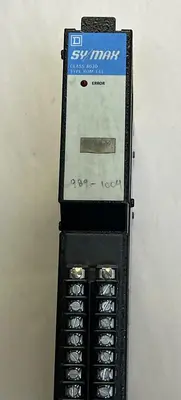 Used SQUARE D 8030ROM-141 PLC Input & Output Ohio US | Surplus Asset Holdings #1238156