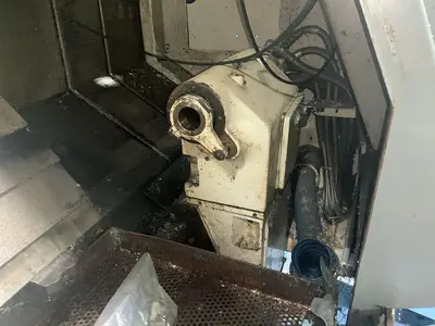 Used 1998 MAZAK SQT 250 CNC Lathes Ohio US | HGR 24 #1507727