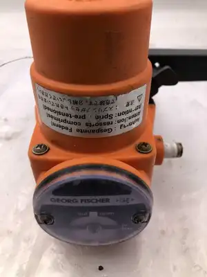 GF Georg Fischer 1/2″ Pneumatic Ball Valve