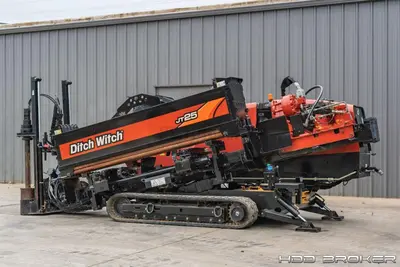 Used 2017 DITCH 2017 DITCH WITCH JT25 Drill Rigs Florida US | HDD Broker #1520116