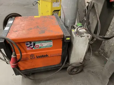 USED LASTEK LASTIMIG 601