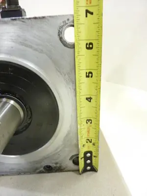 USED FANUC A06B-0502-B755