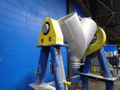 Patterson-kelley Co 5 Cu. Ft. V Blender