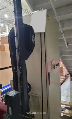 USED 2000 WITTMANN W631