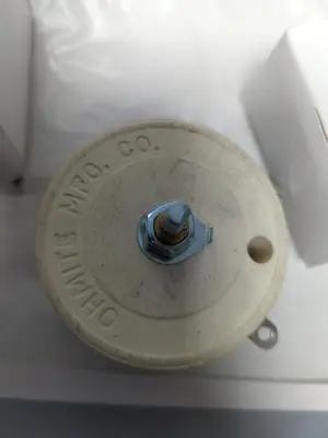 New | in-Stock OHMITE RKS75RE Miscellaneous Equipment (Electrical & Power) | Surplus Asset Holdings #1195414