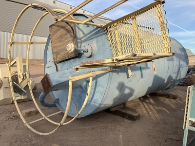 805 CU. FT. Silo  #4268