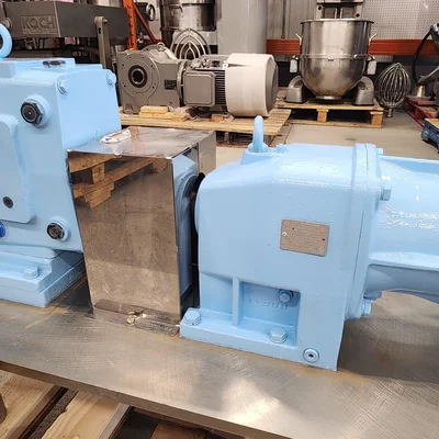 Waukesha Pump Model 045 U2  # 38917