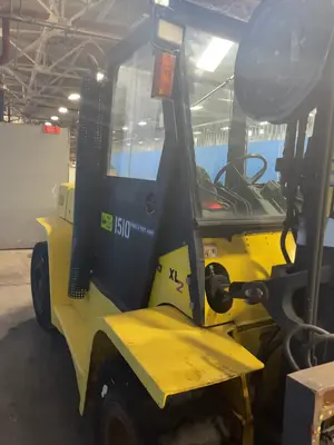 USED 2002 HYSTER H155XL2