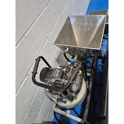 Used Mondomix _UNKNOWN_ Stationary Mixers Pennsylvania US | ISCA #1299227