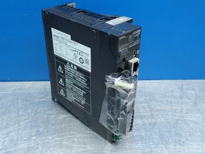 Used OMRON R88DKN04HECT Servo Drives | HGR 24 #744076