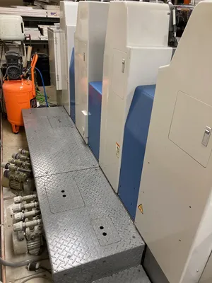 2003 RYOBI 524HXXP 4-Color | M3 Graphic Machinery (19)