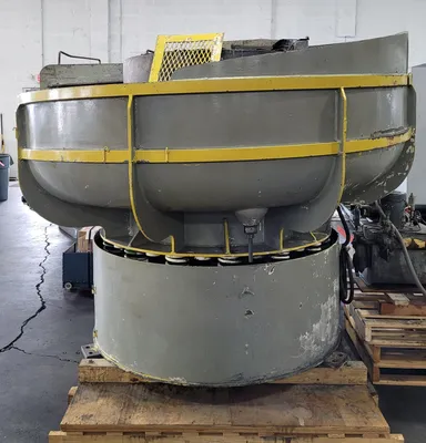 ROTO-FINISH ST-40 Miscellaneous, Vibratory Finisher | Machinery Central (2)