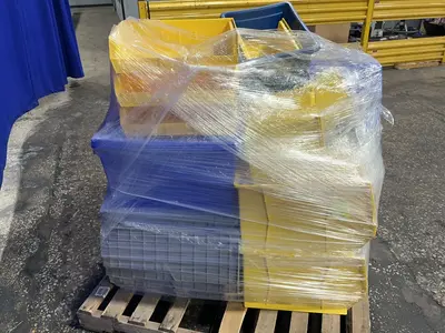 Used AKRO BINS _UNKNOWN_ Material Handling (misc) Ohio US | HGR 24 #1413265