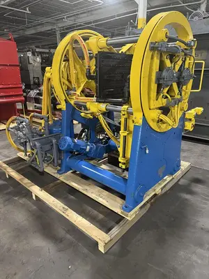 USED SHALCO U180-SHELL CORE MACHINE