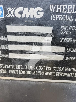 USED 2018 XCMG XC948