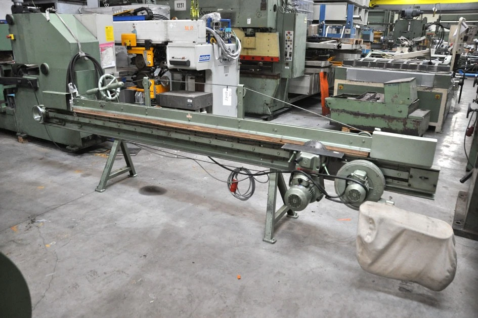 USED SCHEER 2GMED