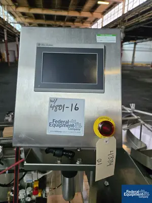 USED FP Development FP Developments Inspection Conveyor