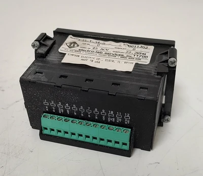 Used Simpson F35-1-34-0 Meters - Misc Kentucky US | Edwards Industrial Repair #1324321