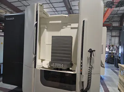 2025 DMG MORI NHX 6300 Horizontal Machining Centers | Toolquip, Inc. (5)
