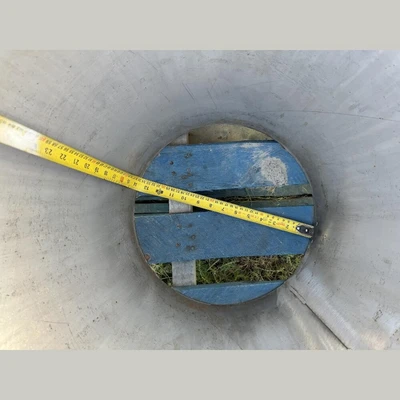 Reyco Pulse Jet Dust Collector