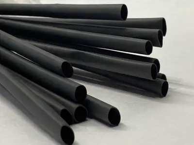HIL-SHRINK HQ 4:1 ISK 8,0/2,0, 31710 | Hilpress HIL-SHRINK HQ 4:1 ISK 8,0/2,0 Heat Shrink Tubing 1.22m Length LOT OF 16 - New Other