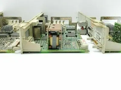 Siemens 6SN1118-0DH23-0AA1 Control Board Lot of 3 (Read Description)
