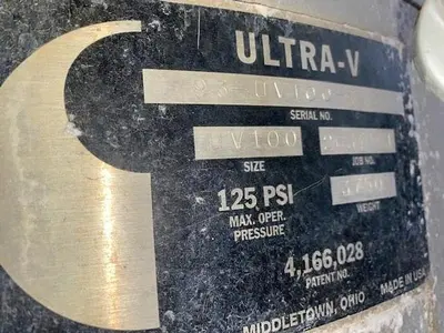 USED KADANT BC UV100