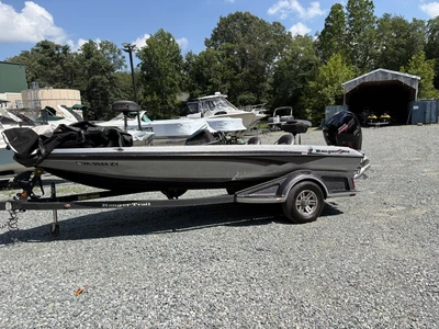 Used 2022 RANGER BOATS Z518 Boats (Misc) Virginia US | Affordable Outdoors #1638054
