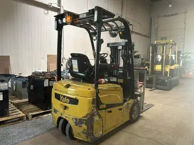 Used 1998 Yale ERP030VTN36T99 Electric Forklifts Ohio US | Value Forklifts #1321742