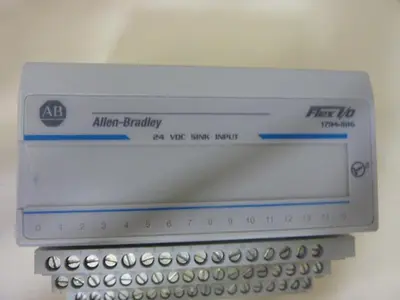 USED ALLEN BRADLEY 1794-IB16 SER A