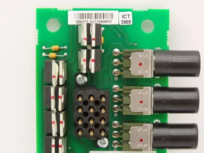Used ABB _UNKNOWN_ Printed Circuit Boards (PCB) Indiana US | Arrow Industrial #1413435