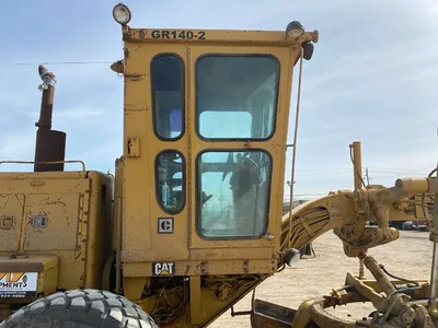 1978 Caterpillar 140G