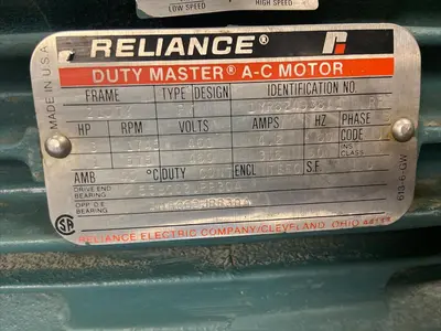 Used DODGE APG 210TG6A2 Industrial Controls | Surplus Asset Holdings #1220990
