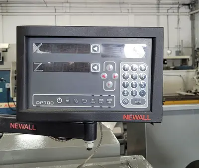 Used 2013 SHARP 22100B Engine Lathes Kentucky US | Aucto #1310117