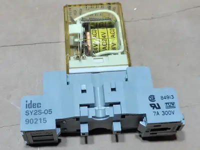 Used IDEC RY2S-U Misc Electrical & Power Parts British Columbia CA | Lenmark #836023