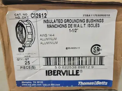NEW THOMAS & BETTS CI2612