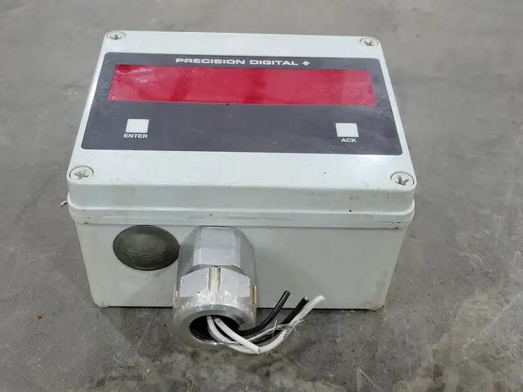 Used PRECISION DIGITAL PD655-2-N Power & Hand Tools (Misc) British Columbia CA | Lenmark #279211
