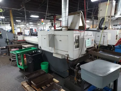 2016 NEXTURN SA32B Swiss Type Automatic Screw Machines | Midstate Machinery (12)