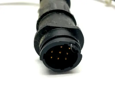 TL-W3MC2 | Omron  Inductive Proximity Sensor LOT OF 3 - Used