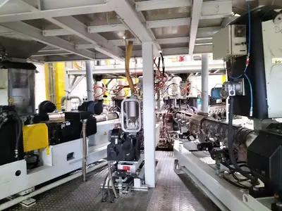 USED 2006 SML CAST COEX 5