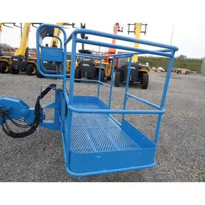 Used 2007 Genie S60 Manlifts New York US | United Lift #1445793