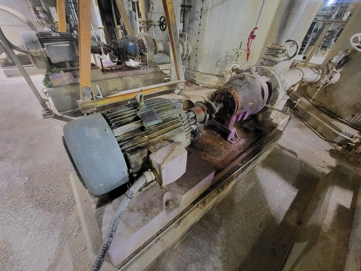 USED GOULDS 3175S