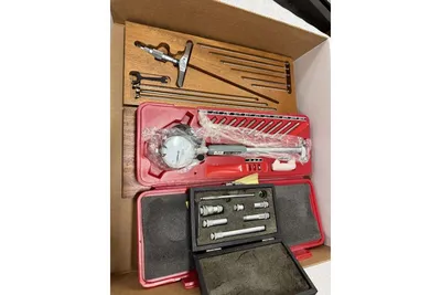 Used _UNKNOWN_ _UNKNOWN_ Measurement Kits Utah US | KD Auctions #1549393