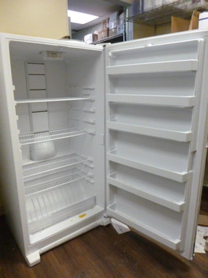Maytag Single Door Freezer