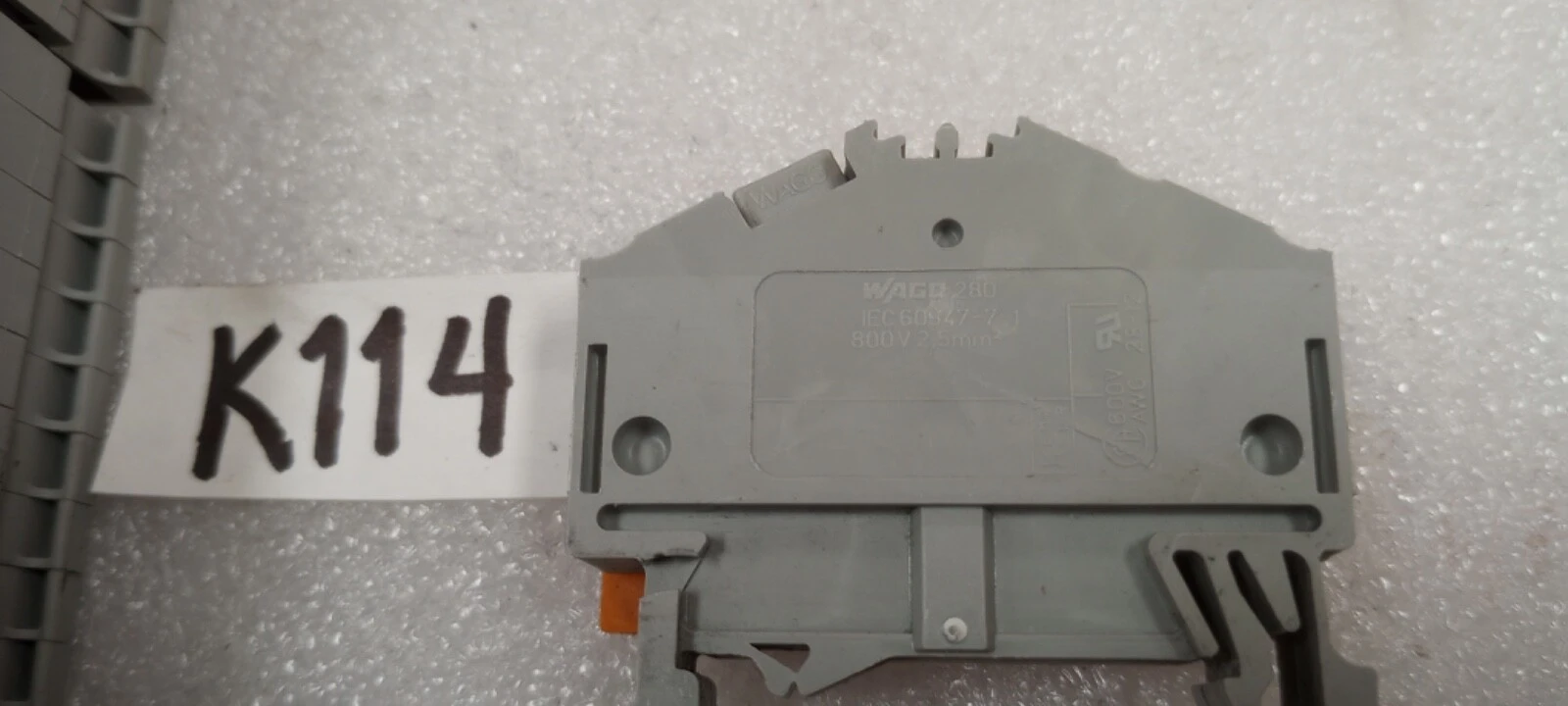 USED WAGO 280