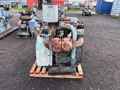 USED INGERSOLL RAND H-40-BH