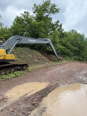 Used 2004 VOLVO EC240BLR Dredging excavators Pennsylvania US | Aucto #1308616