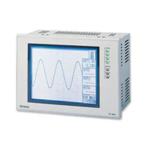 Keyence RJ-800 Graphic Analog Controller [New]